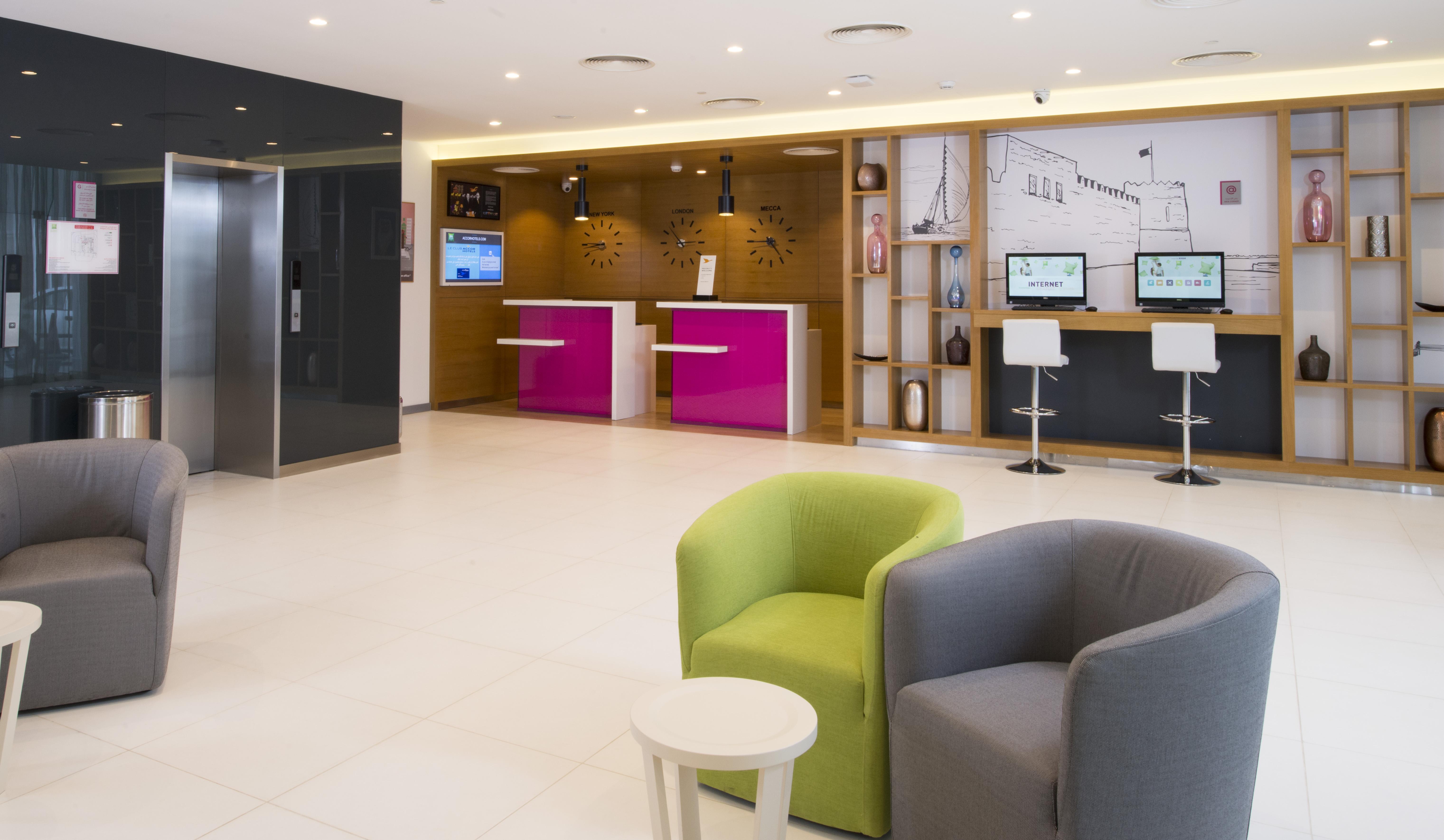 Ibis Styles Manama Diplomatic Area Hotell Eksteriør bilde